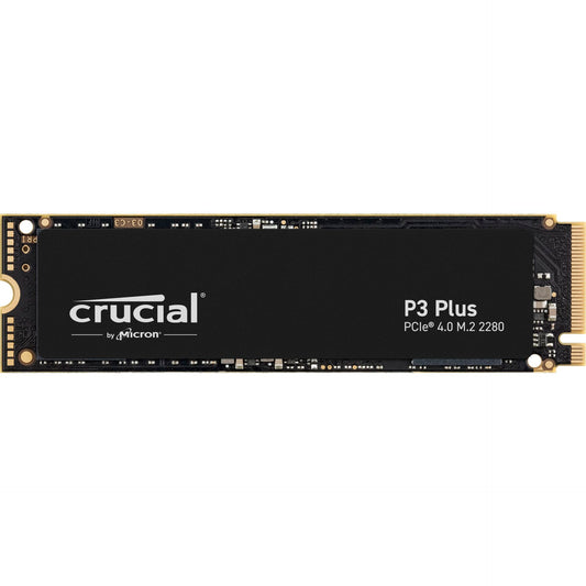 Crucial P3 Plus           1000GB NVMe PCIe M.2 SSD