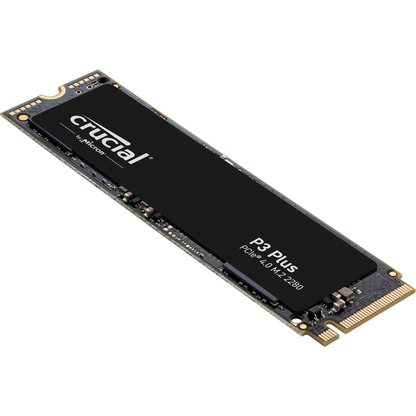 Crucial P3 Plus           1000GB NVMe PCIe M.2 SSD