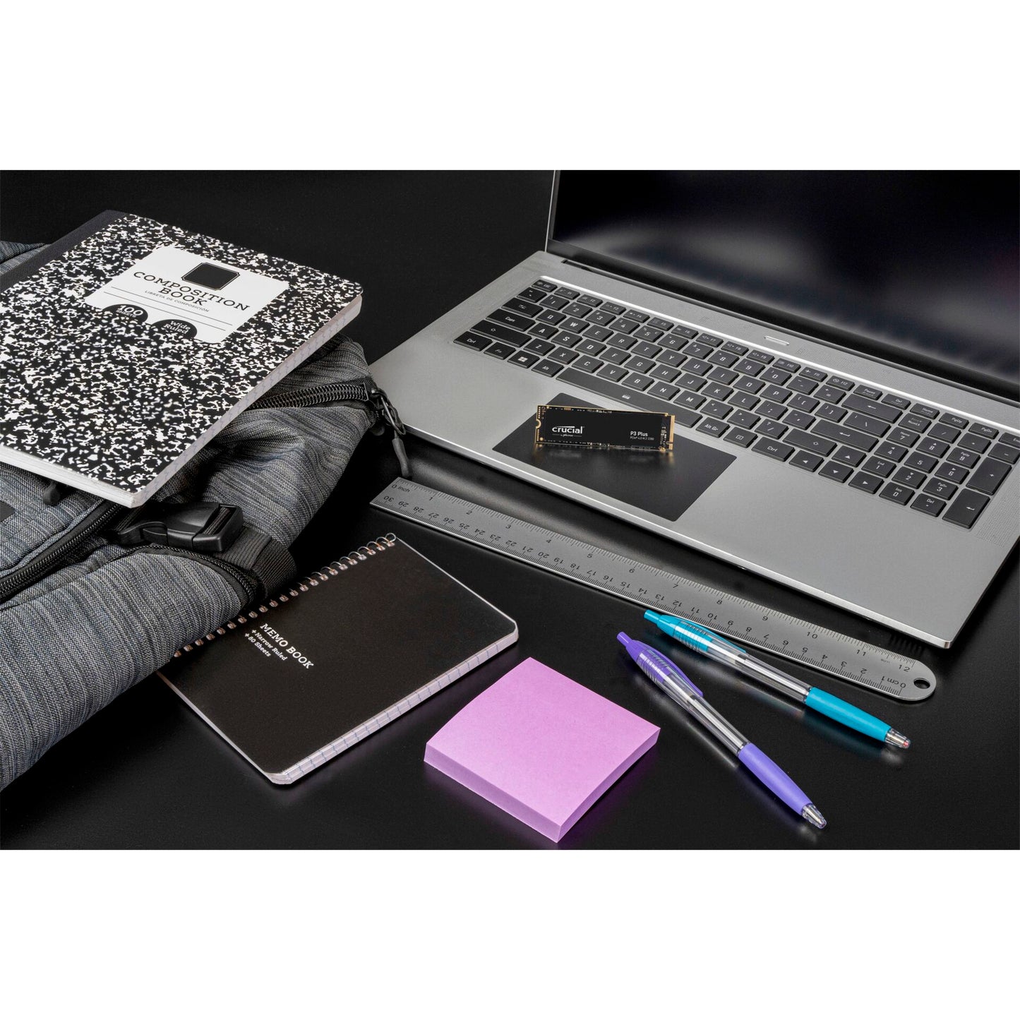 Crucial P3 Plus           1000GB NVMe PCIe M.2 SSD