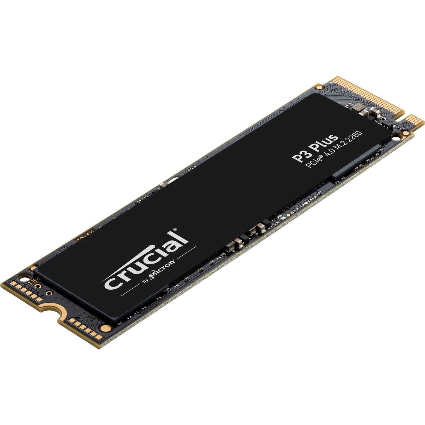 Crucial P3 Plus           2000GB NVMe PCIe M.2 SSD