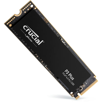 Crucial P3 Plus           2000GB NVMe PCIe M.2 SSD