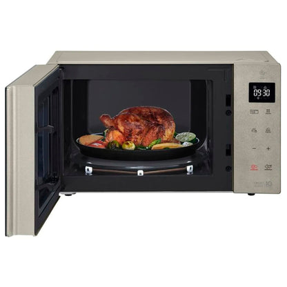 LG MH6535NBS Smart Inverter Technologie