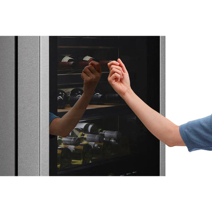 LG SIGNATURE LSR200W InstaView, wine fridge