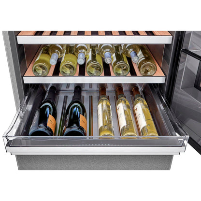LG SIGNATURE LSR200W InstaView, wine fridge