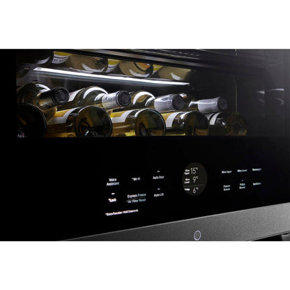 LG SIGNATURE LSR200W InstaView, wine fridge