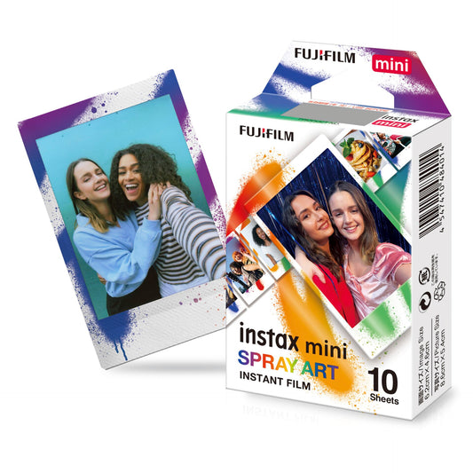 Fujifilm instax mini Film Spray