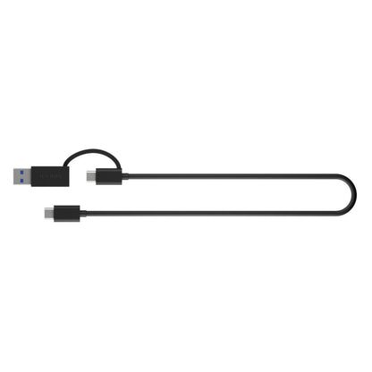 RaidSonic ICY BOX IB-1807MT-C31 USB Type-C M.2 NVMe SSD