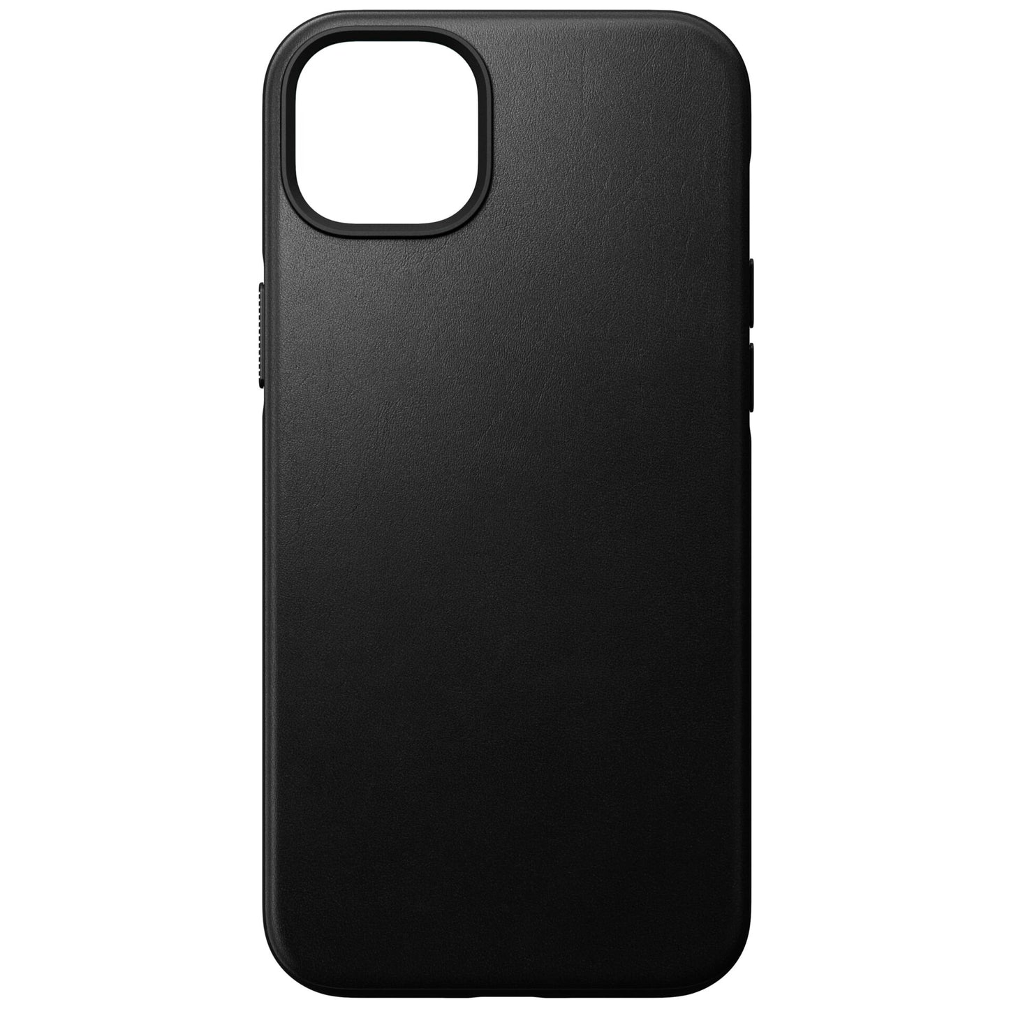 Nomad Modern Leather Case iPhone 14 Plus Black