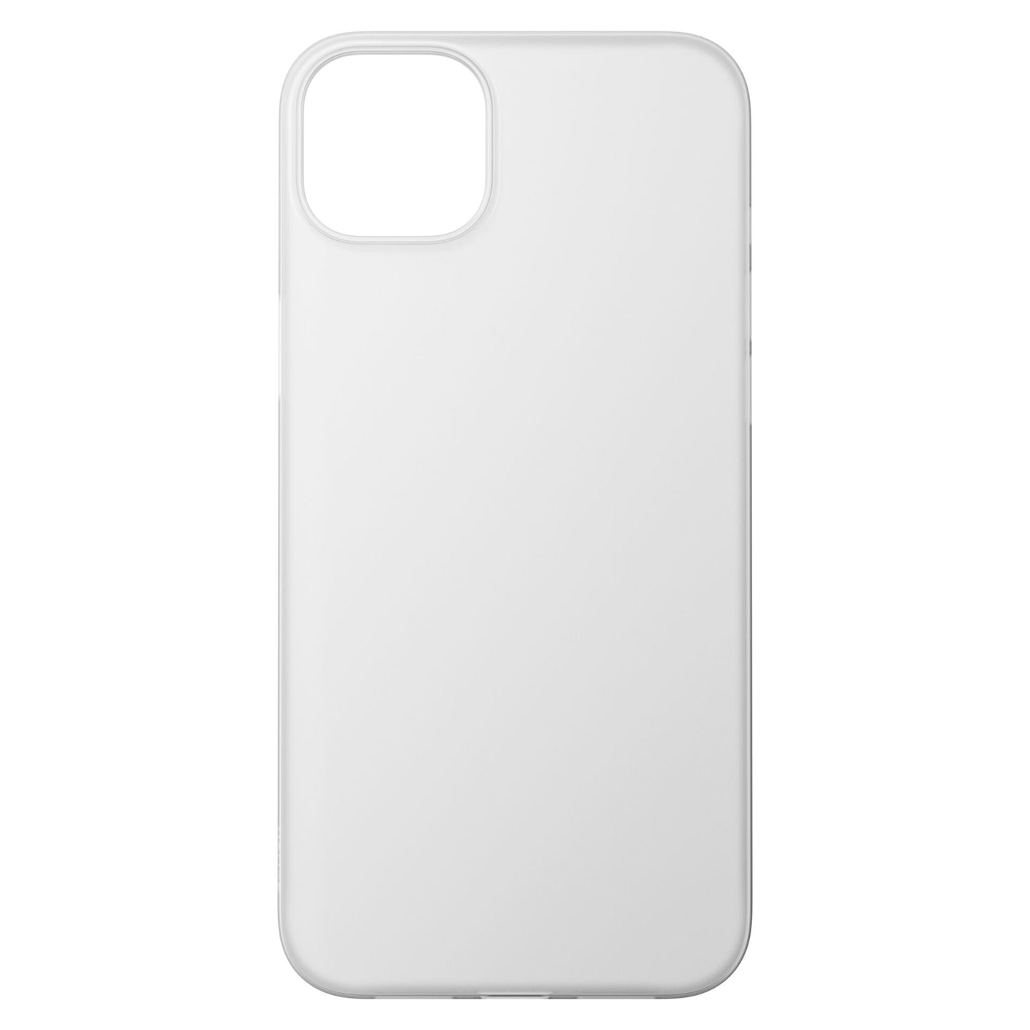 Nomad Super Slim Case iPhone 14 Plus White