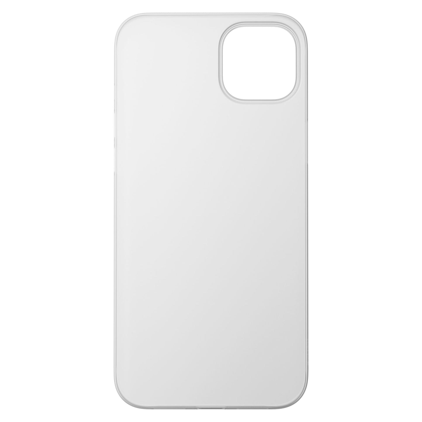 Nomad Super Slim Case iPhone 14 Plus White