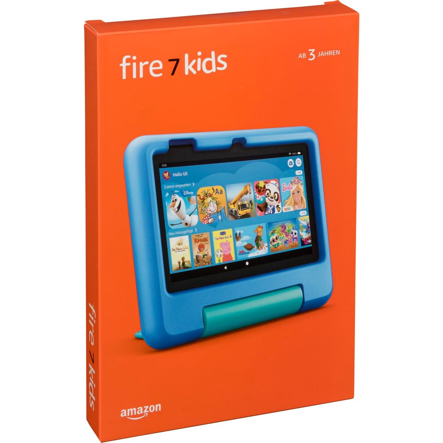 Amazon Fire 7 Kids 16GB blue