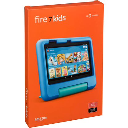 Amazon Fire 7 Kids 16GB red