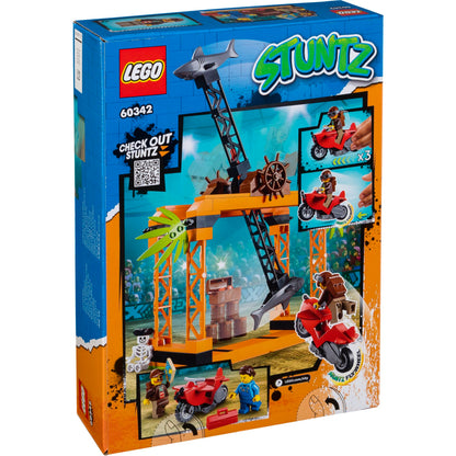LEGO City Stuntz 60342 The Shark Attack Stunt Challenge