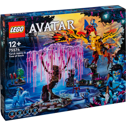 LEGO Avatar 75574       Toruk Makto and the Tree of Souls