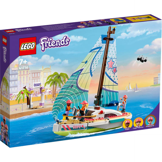 LEGO Friends 41716 Stephanie's Sailing Adventure