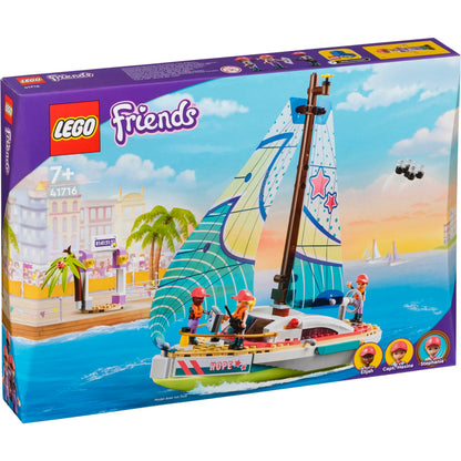 LEGO Friends 41716 Stephanie's Sailing Adventure