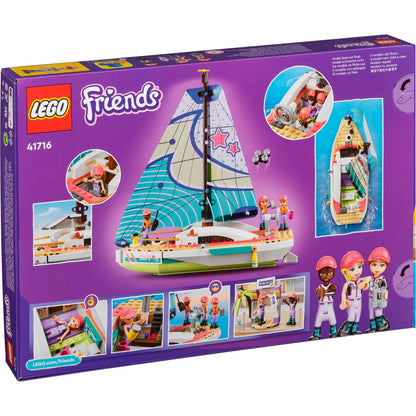 LEGO Friends 41716 Stephanie's Sailing Adventure