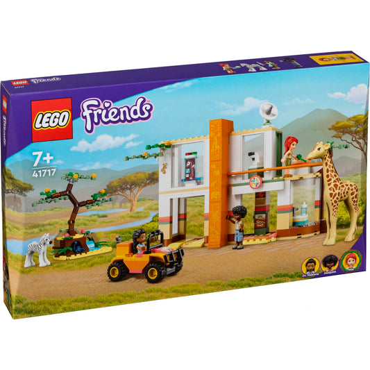 LEGO Friends 41717 Mia's Wildlife Rescue