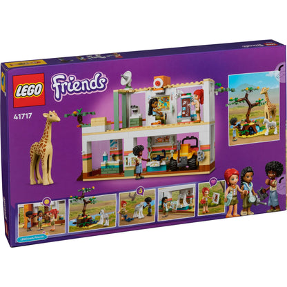 LEGO Friends 41717 Mia's Wildlife Rescue