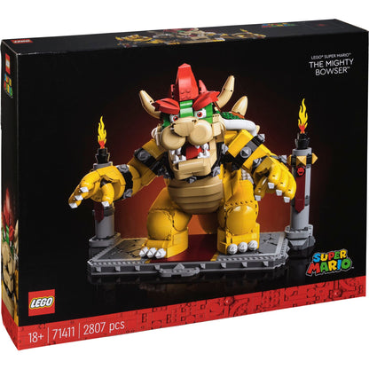 LEGO Super Mario 71411 The Mighty Bowser