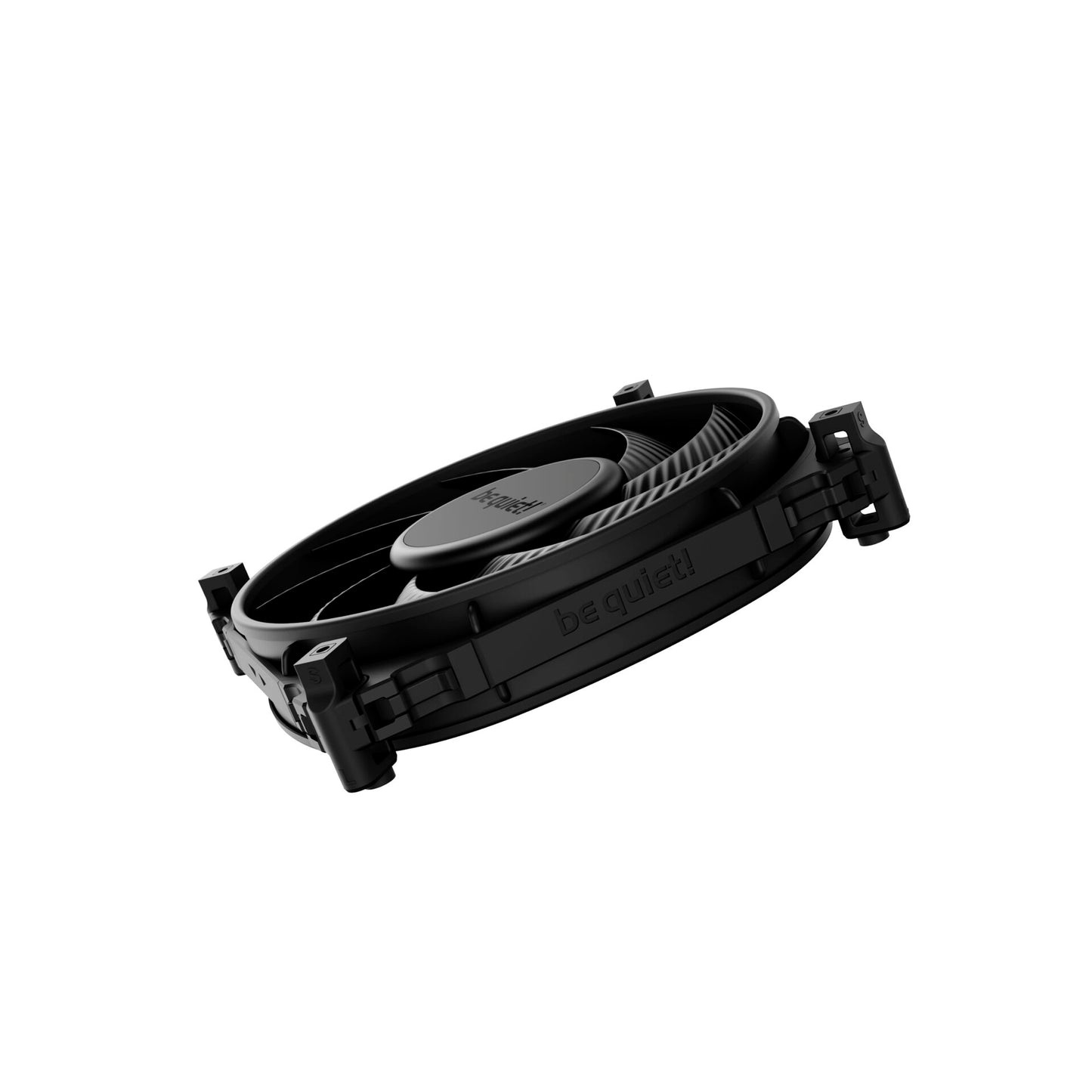be quiet! SILENT WINGS 4 120mm PWM high-speed