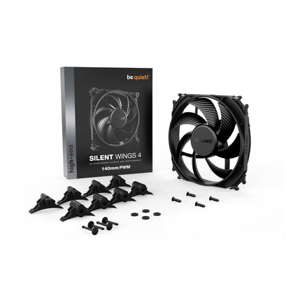 be quiet! SILENT WINGS 4 140mm PWM