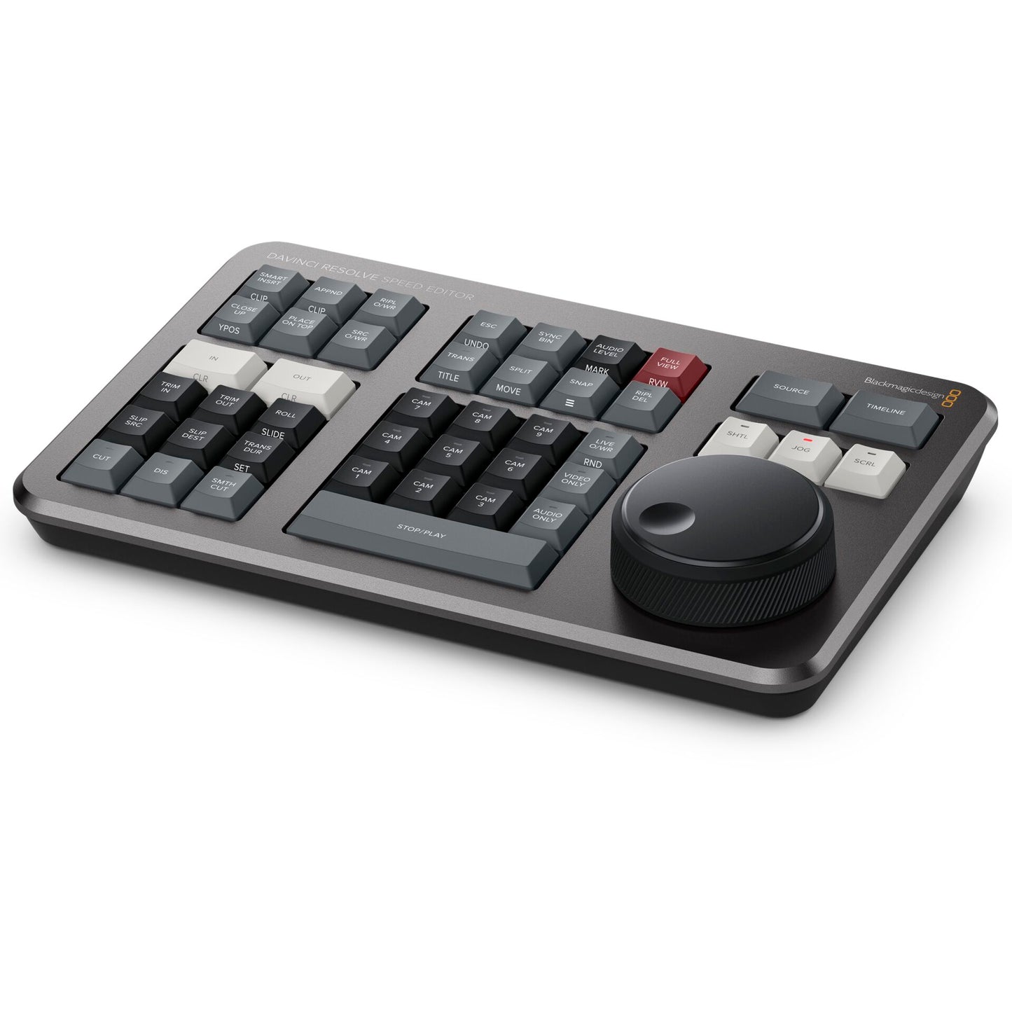 Blackmagic Design DaVinci Resolve Speed Editor incl. Lic.