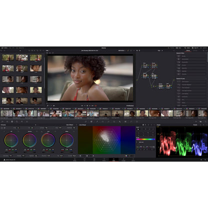 Blackmagic Design DaVinci Resolve Speed Editor incl. Lic.