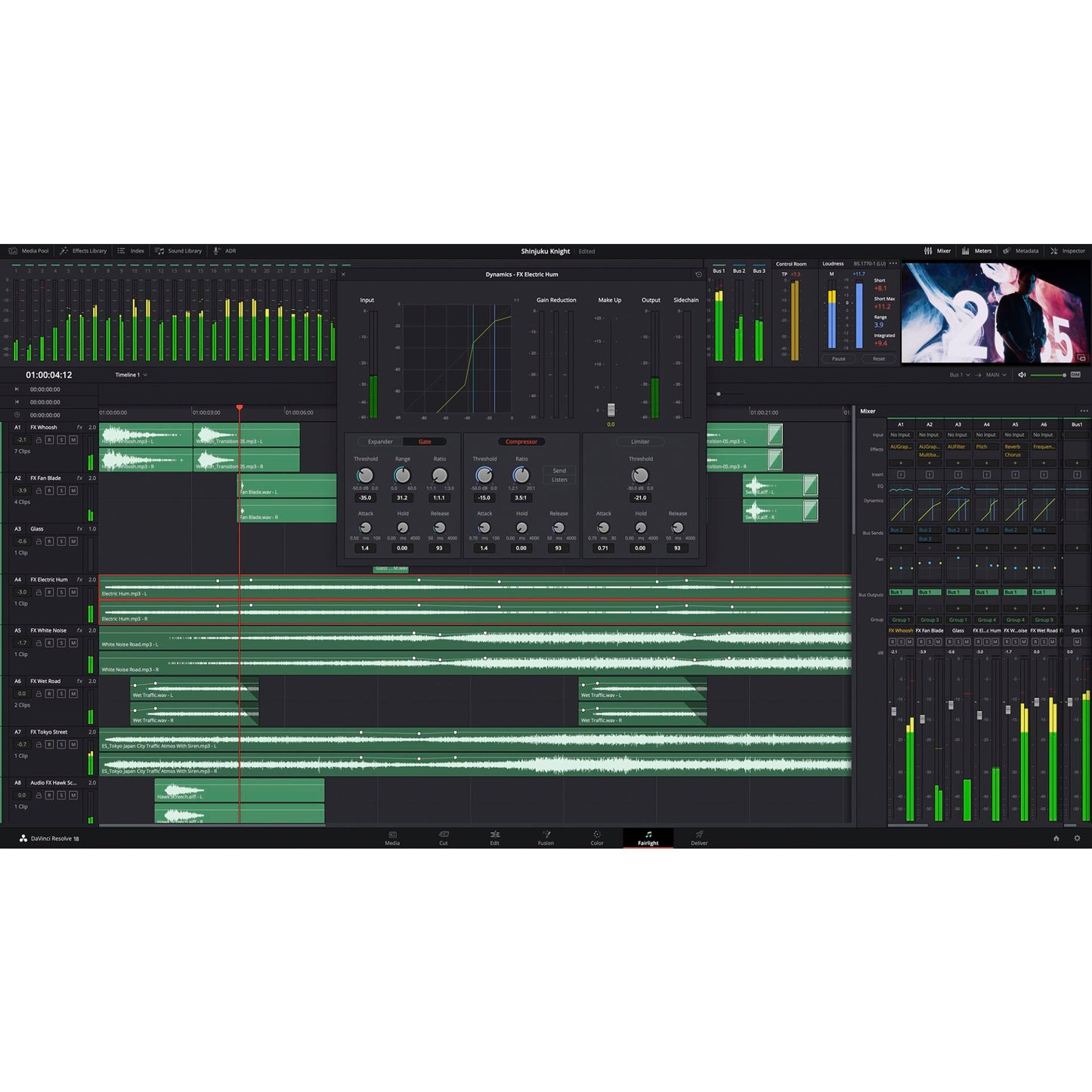 Blackmagic Design DaVinci Resolve Speed Editor incl. Lic.