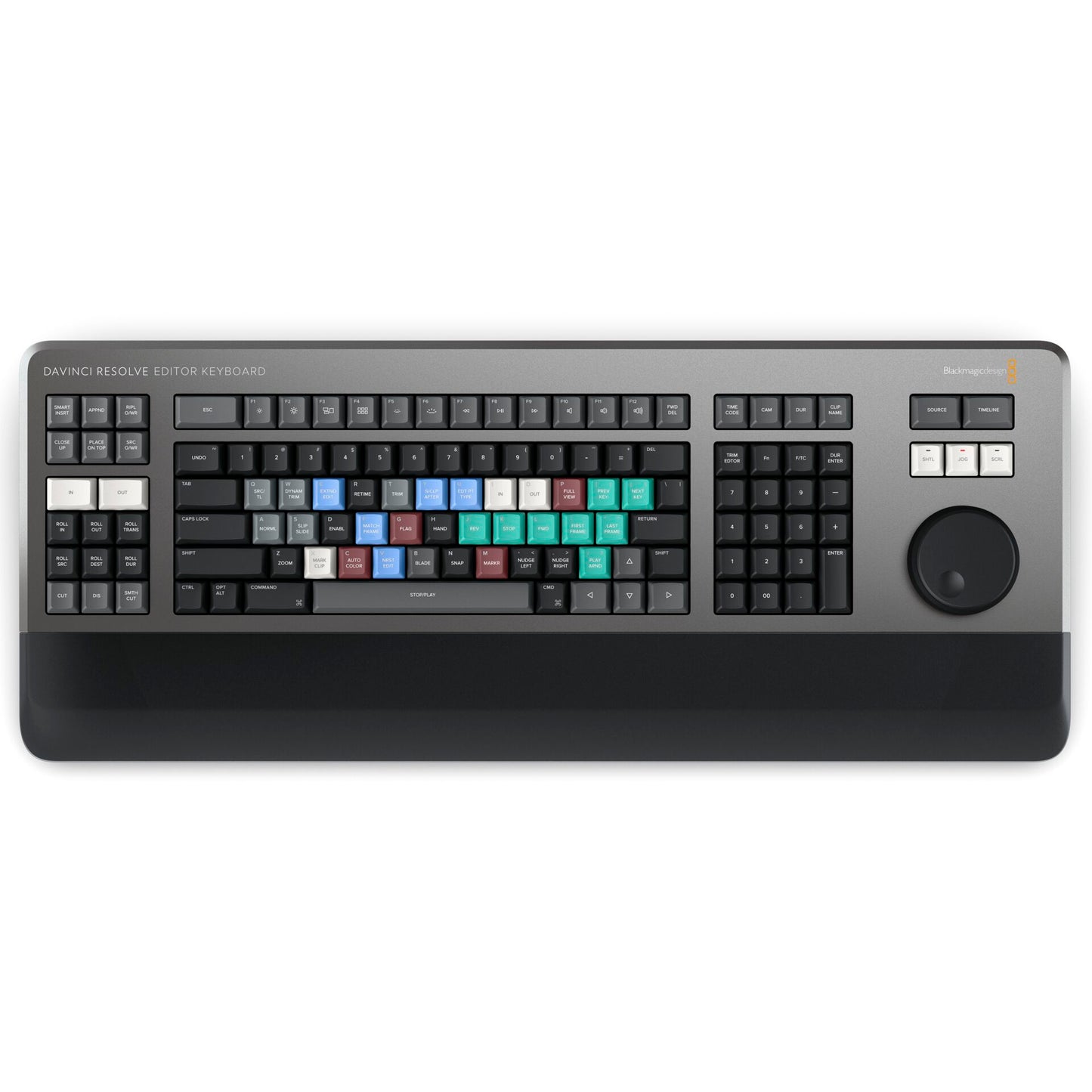 Blackmagic Design DaVinci Editor Keyboard incl. License