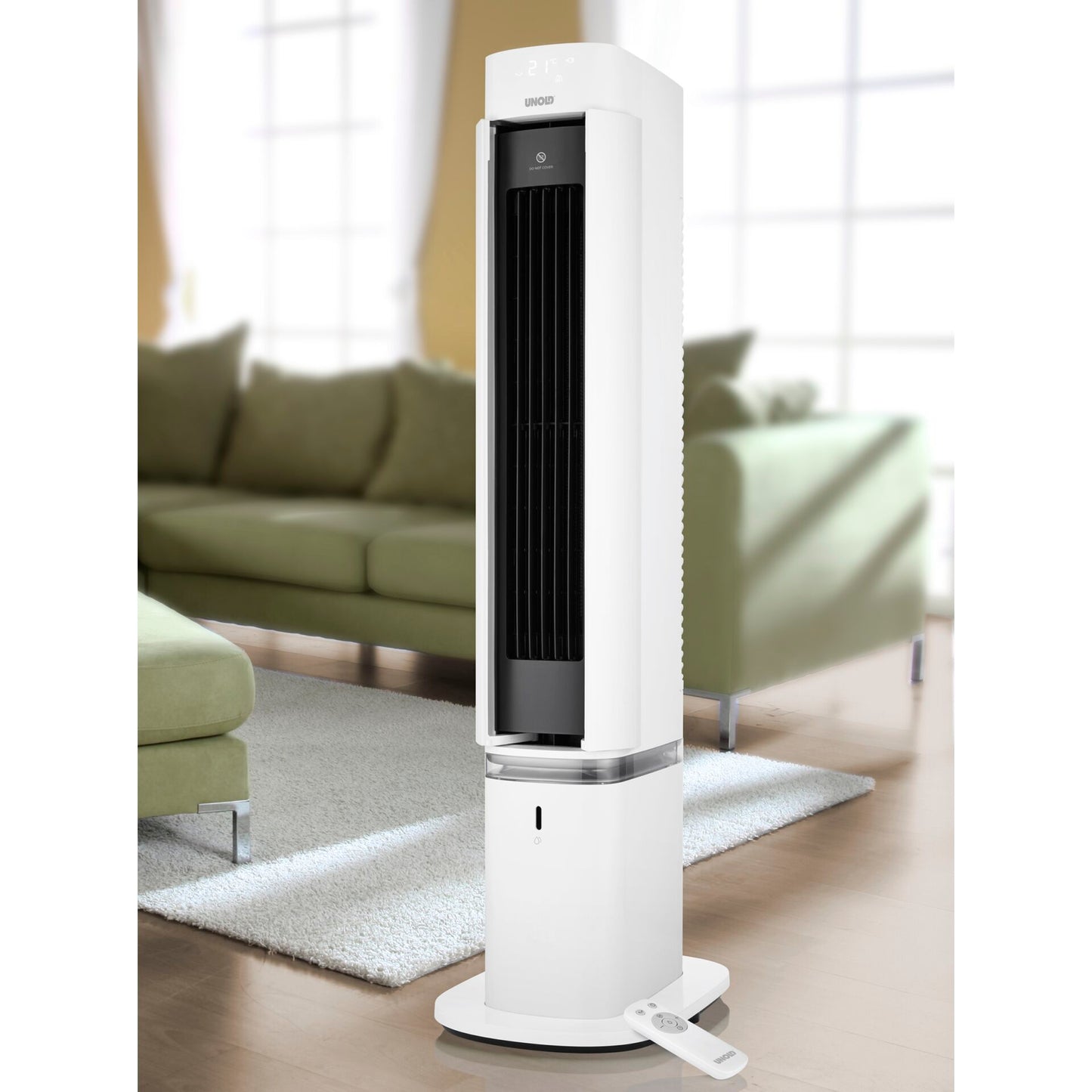Unold 86980 Combi Fan Season