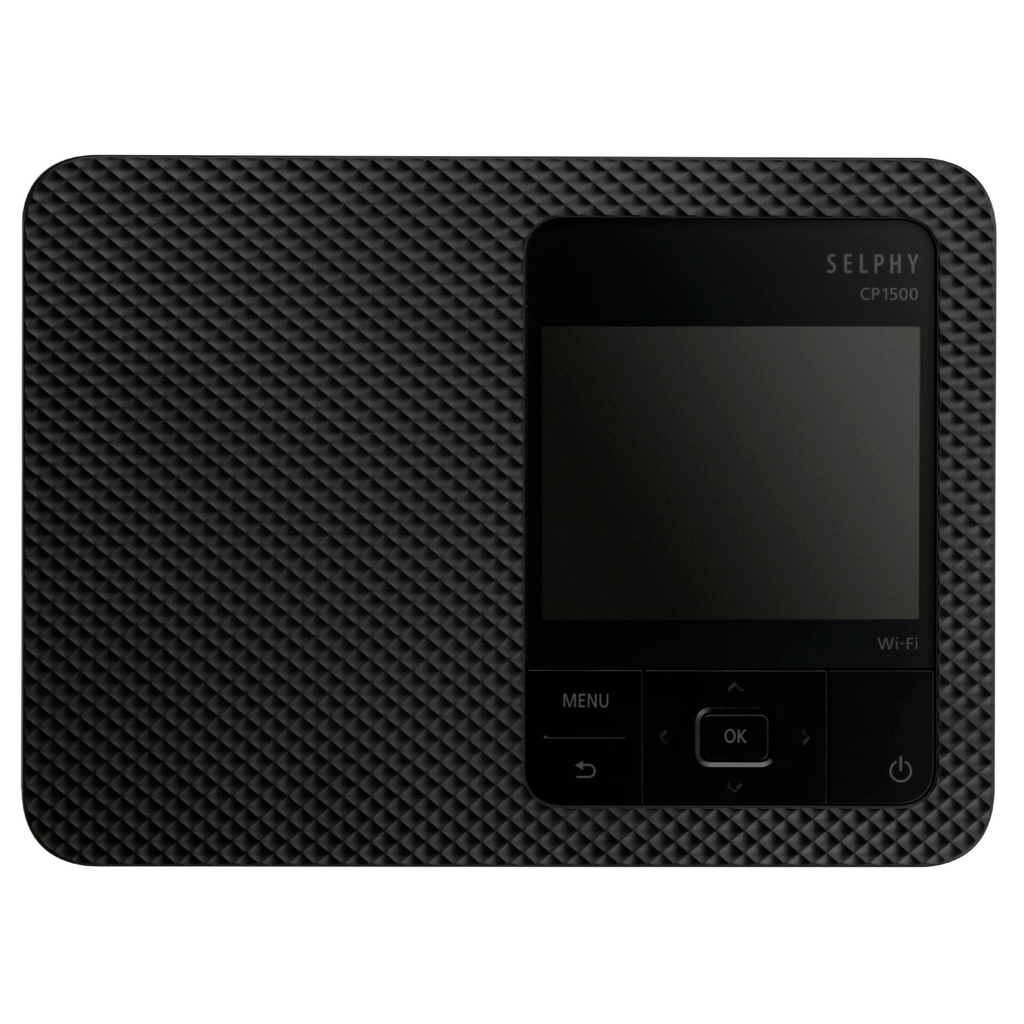 Canon Selphy CP-1500 black