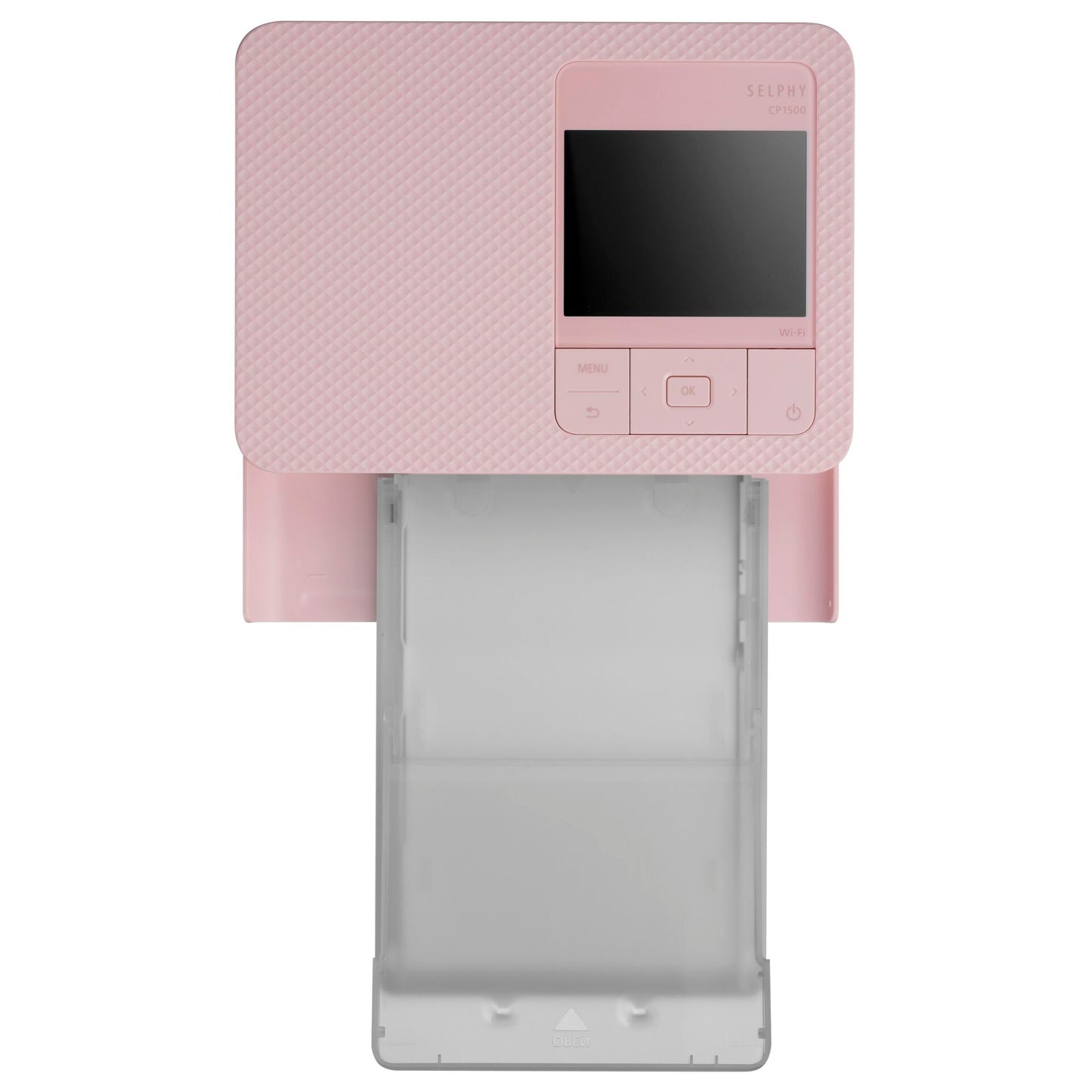 Canon Selphy CP-1500 pink