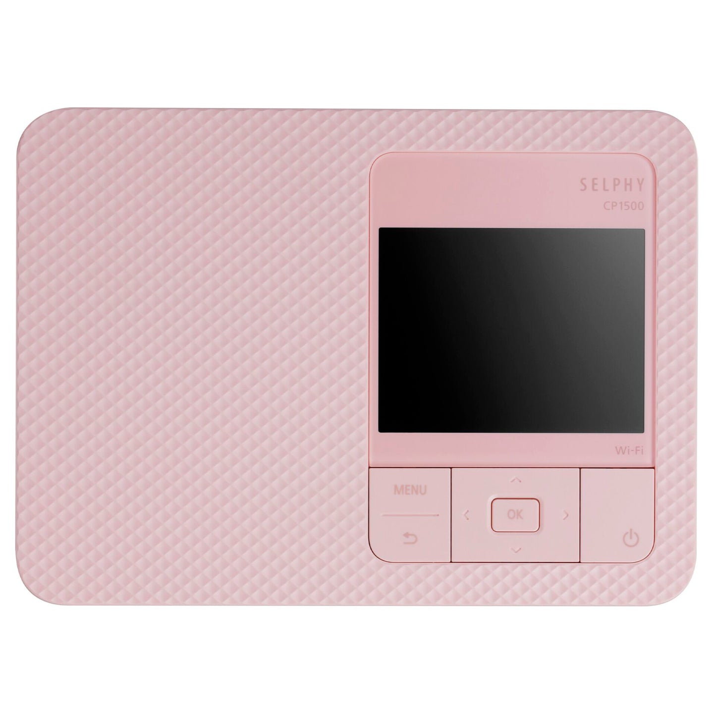 Canon Selphy CP-1500 pink