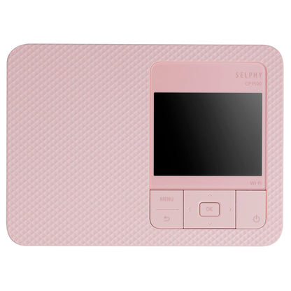 Canon Selphy CP-1500 pink