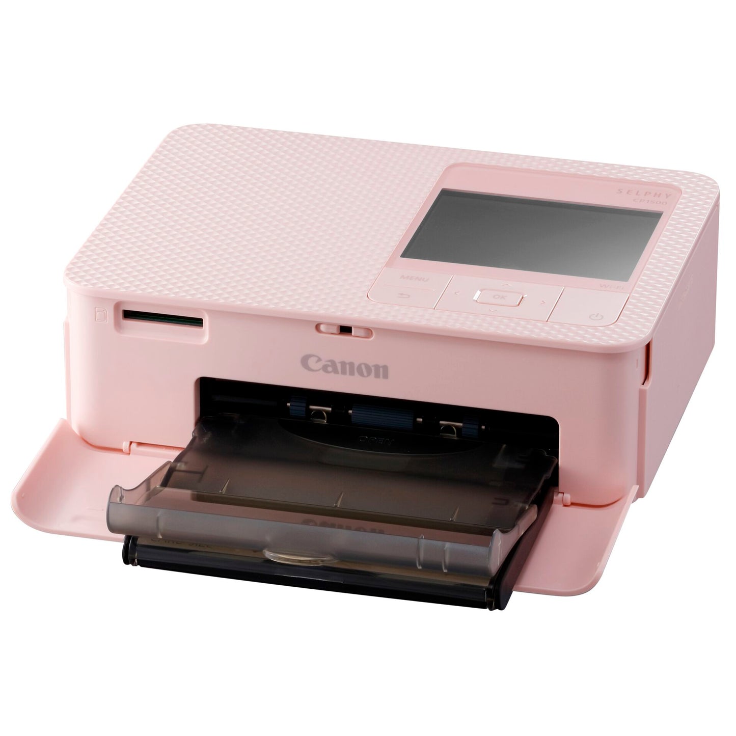 Canon Selphy CP-1500 pink