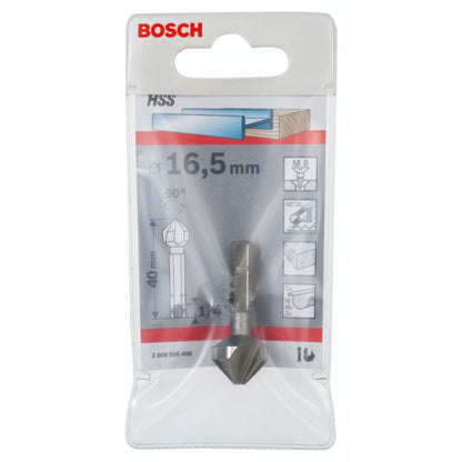 Bosch Countersink 16,5mm M8