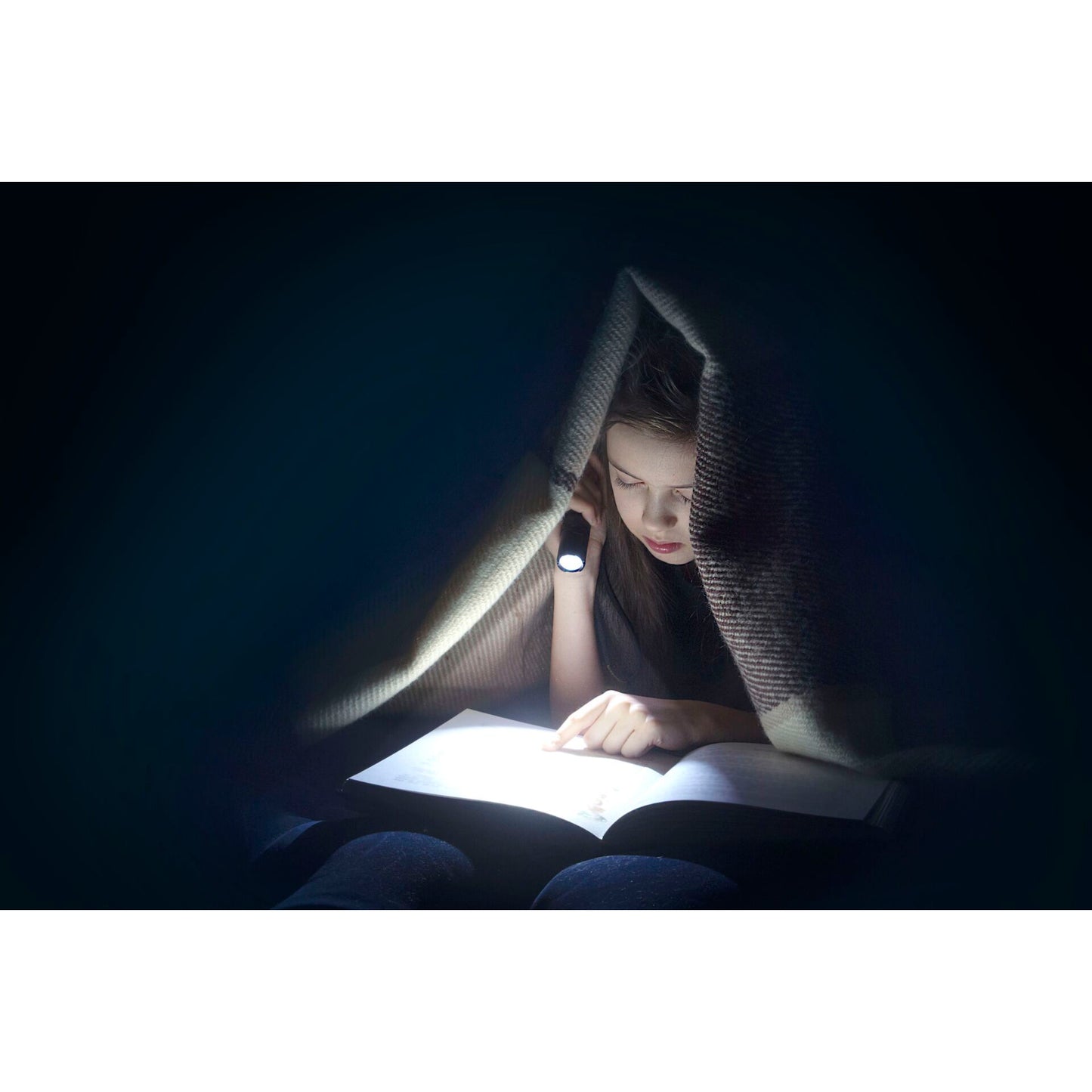 Ansmann LED Torch Daily Use 150B incl. 2xAA 1600-0428