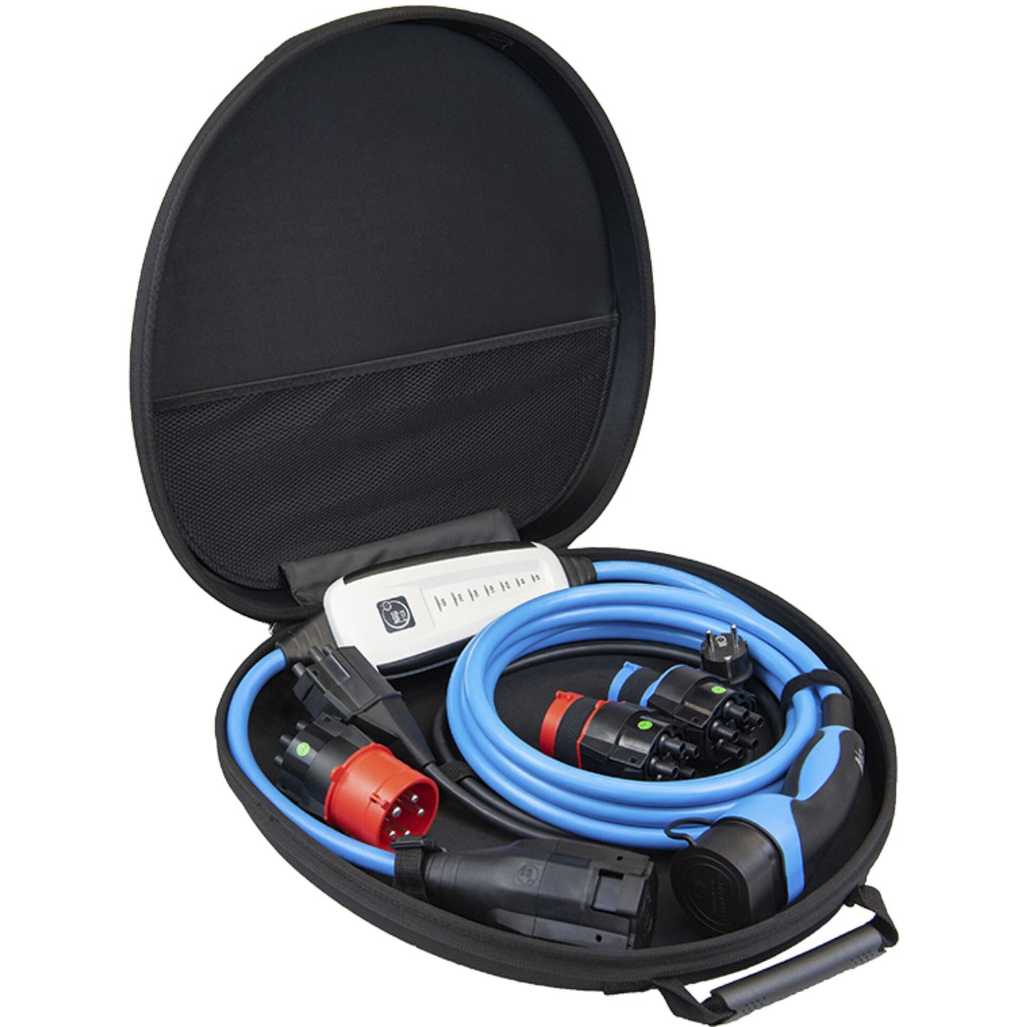 NRGkick 32A 10m Set Optimal GSM WLAN incl. Adapter and Bag