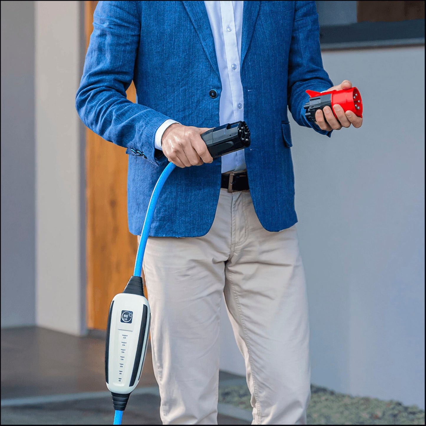 NRGkick Plug Attachment Set Standard (EU)