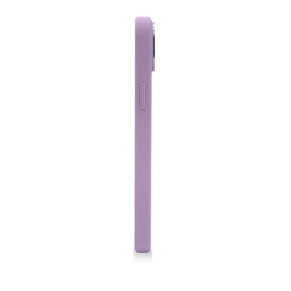 Decoded AntiMicrobial Silicone Backcover iPhone 14Plus Lavender