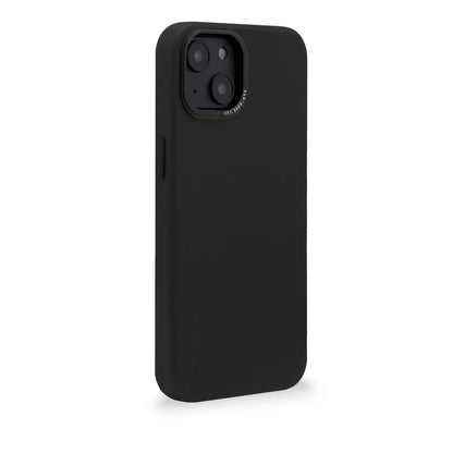 Decoded Leather Backcover iPhone 14 Plus Black