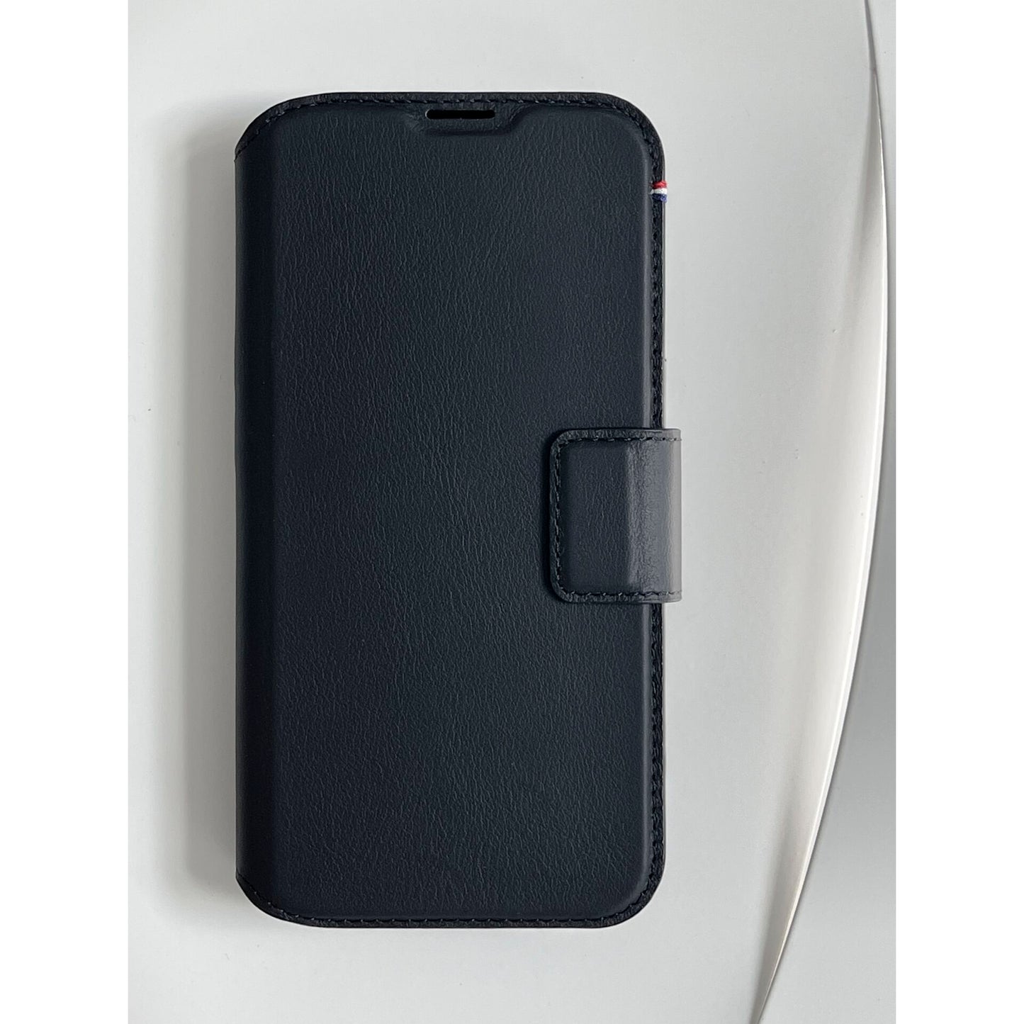 Decoded Leather Detachable Wallet iPhone 14 Pro Max Black