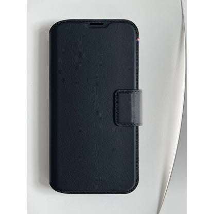 Decoded Leather Detachable Wallet iPhone 14 Pro Max Black