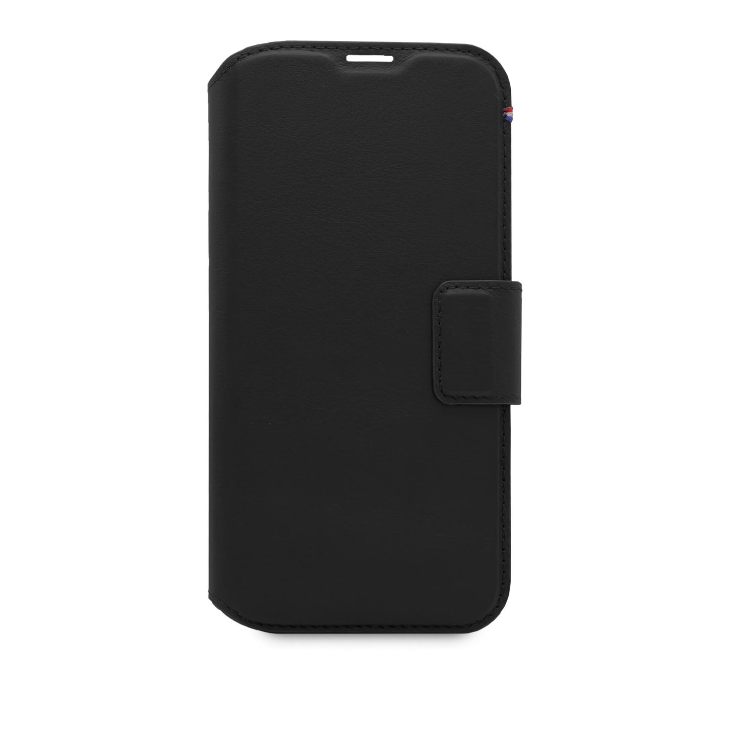 Decoded Leather MagSafe Modu Wallet iPhone 14 Plus Black