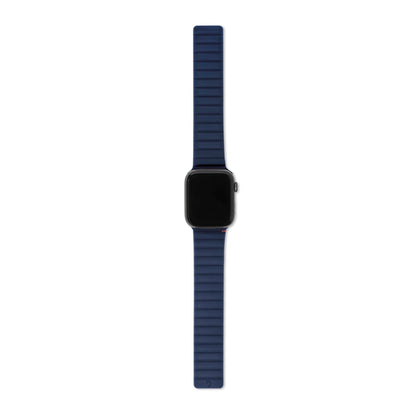 Decoded Silicone Magnet Traction Strap LITE 38/40/41/42mm Navy