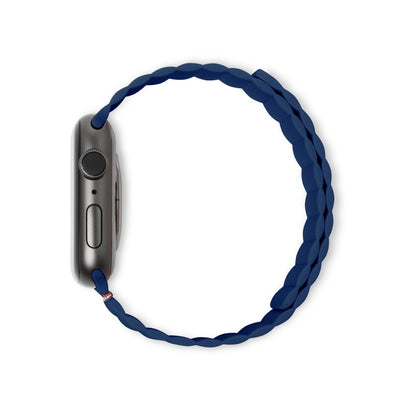 Decoded Silicone Magnet Traction Strap LITE 38/40/41/42mm Navy