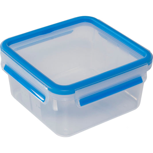 EMSA Clip&Close Food Storage Box 1,3 L square