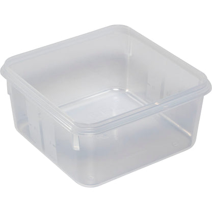 EMSA Clip&Close Food Storage Box 1,3 L square