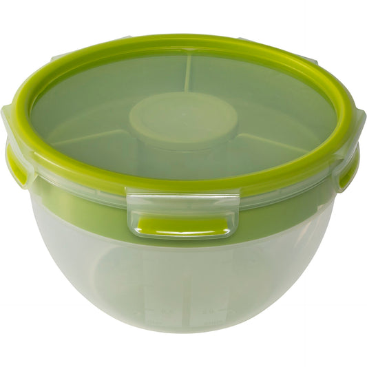 EMSA Clip&Go Salad Box 2,6 L